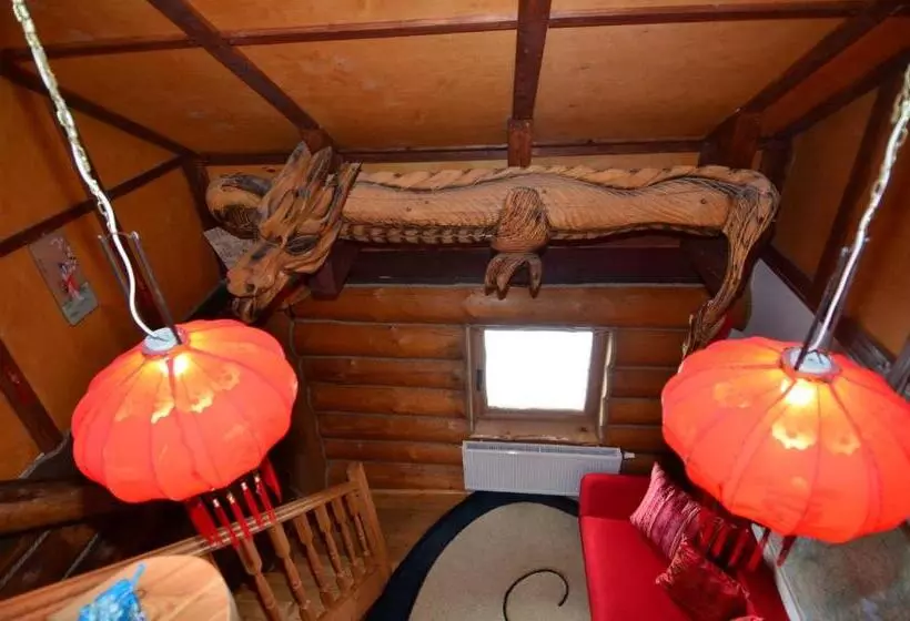 Majatalo Resort Svět