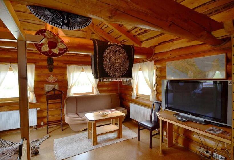 פנסיון Resort Svět