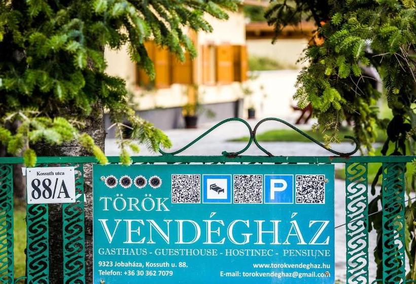 Пансион Török Vendégház