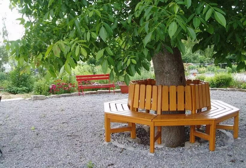 Majatalo Weinhof Am Nussbaum