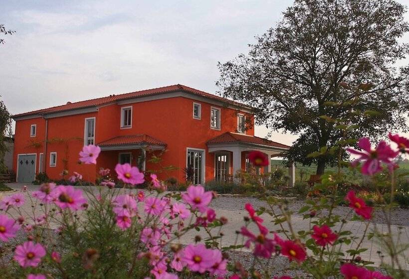 Пансион Weinhof Am Nussbaum