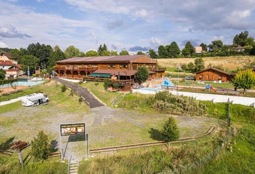 Sport Hotel šibeniční Vrch