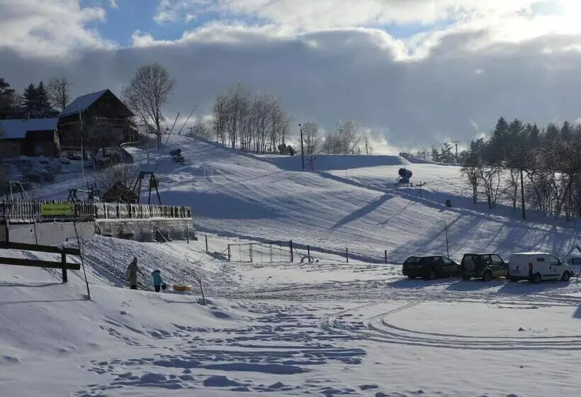 Sport Hotel šibeniční Vrch