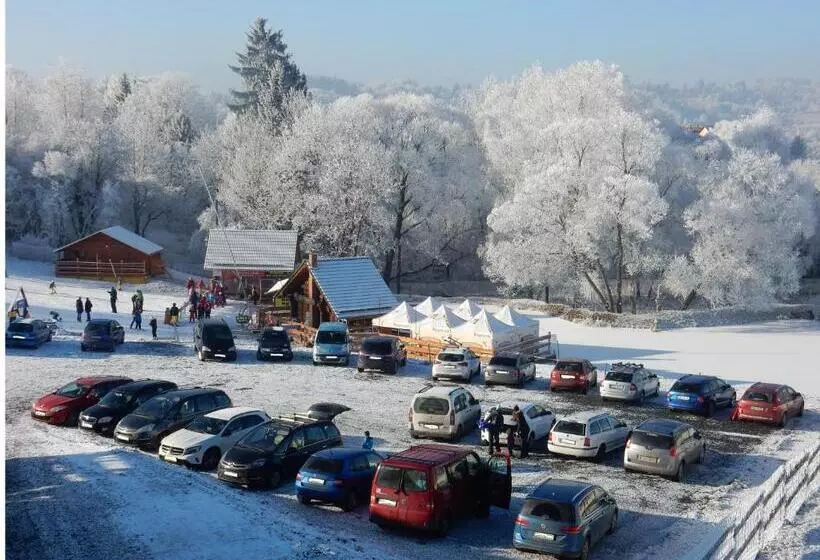 Sport Hotel šibeniční Vrch