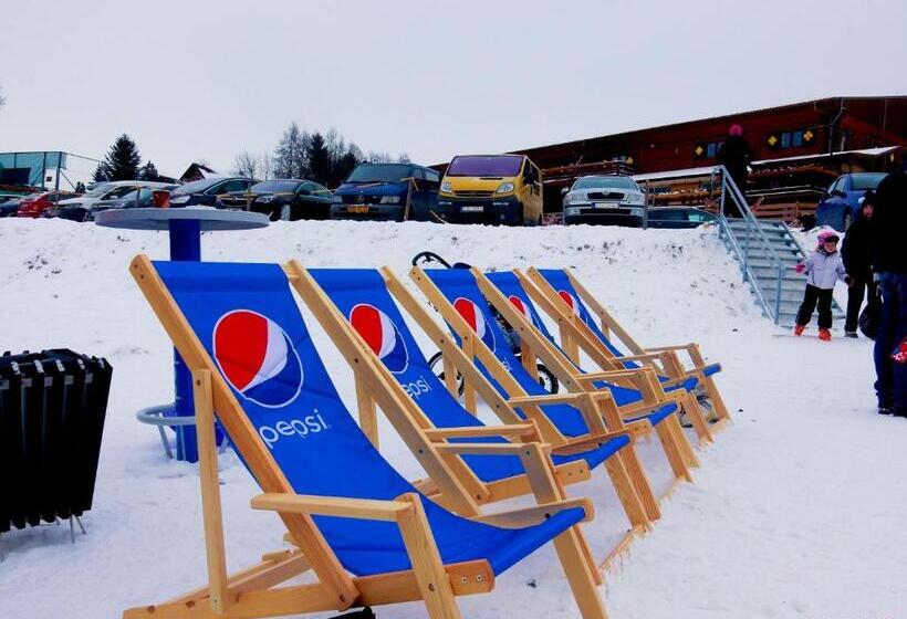 Sport Hotel šibeniční Vrch