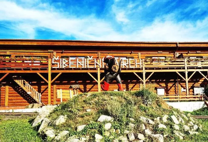 Sport Hotel šibeniční Vrch