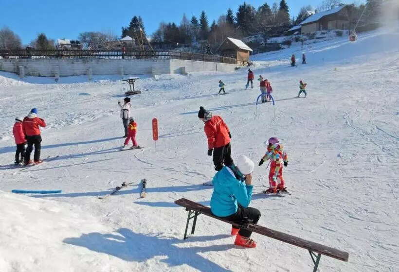 Sport Hotel šibeniční Vrch