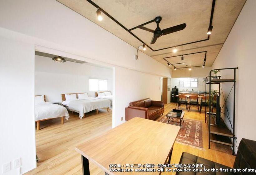 Goom Hotel Hakata Higashihie Ekimae