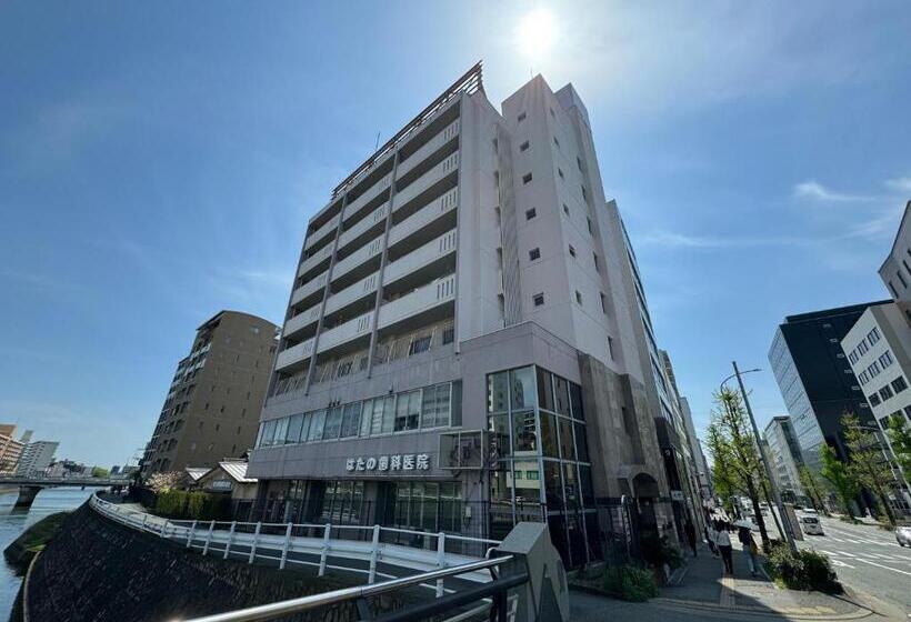 Goom Hotel Hakata Higashihie Ekimae