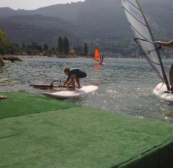 בית מלון כפרי Villa Verde