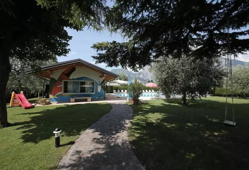 Hotelli Villa Verde