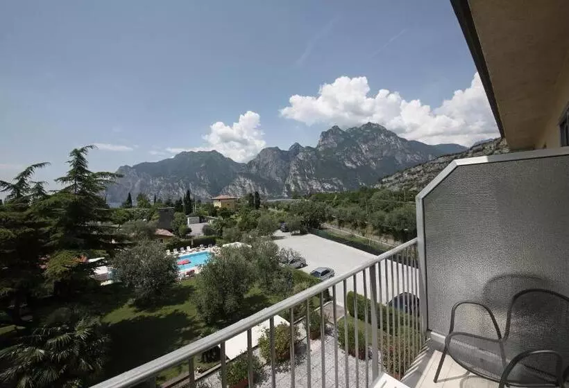 Hotelli Villa Verde