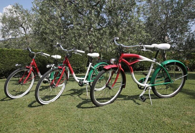 בית מלון כפרי Villa Verde