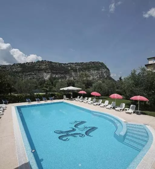 Hotelli Villa Verde