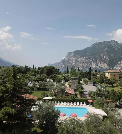 Hotelli Villa Verde