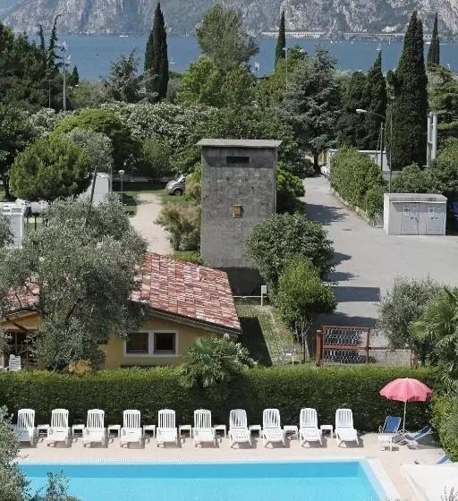 Hotelli Villa Verde