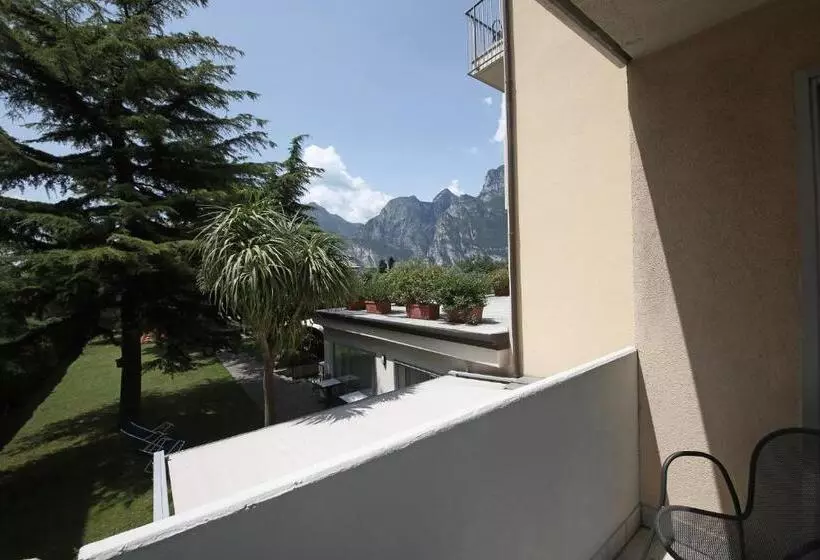 Hotelli Villa Verde