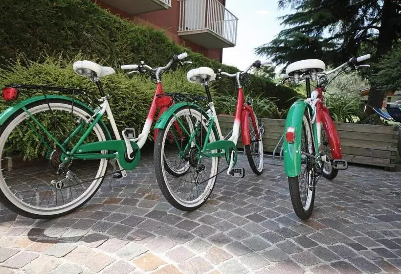 Hotelli Villa Verde