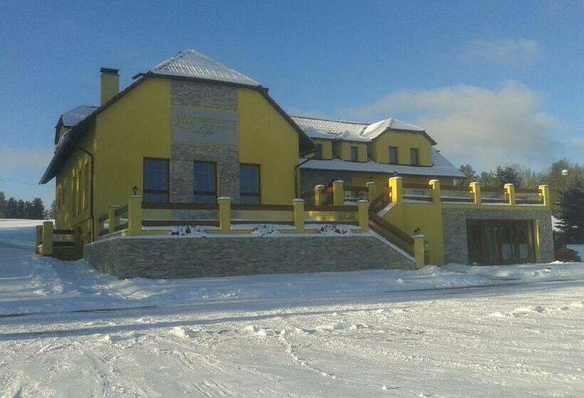 酒店 Wellness Penzion Life