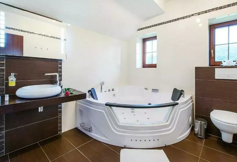 Hotelli Wellness Penzion Life