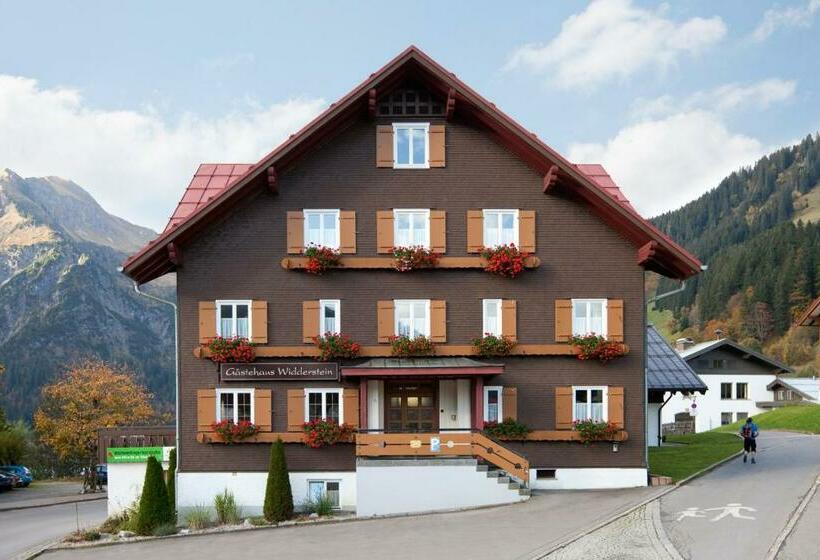 پانسیون Gästehaus Widderstein