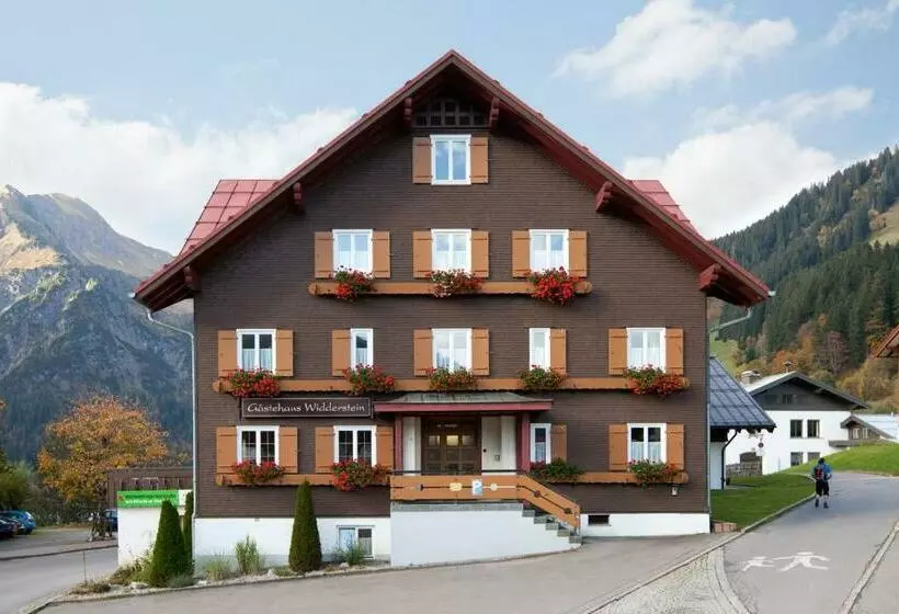 Majatalo Gästehaus Widderstein