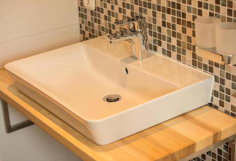 پانسیون Gästehaus Widderstein