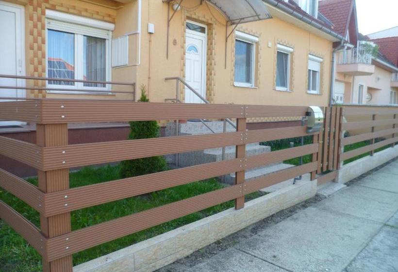 Пансион Makai Apartman