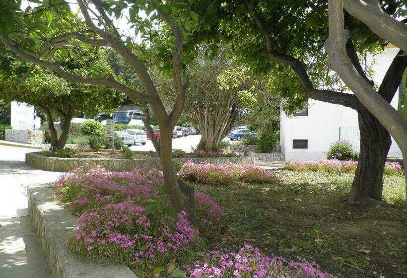 פנסיון Rose Rooms At Island Of Rab