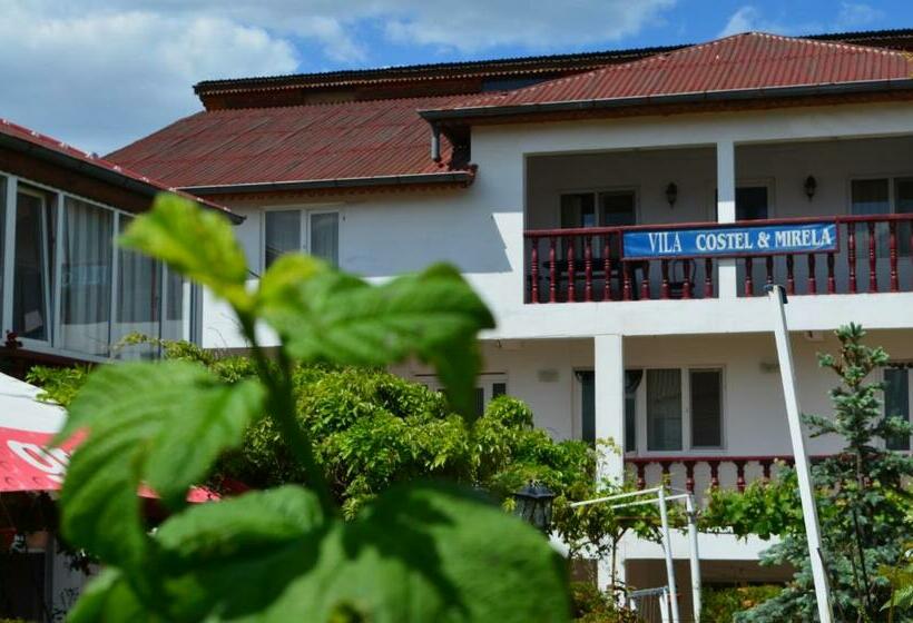 פנסיון Vila Costel&mirela