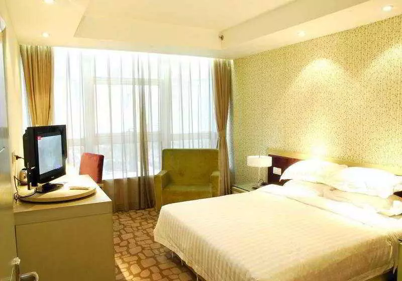 Ailihua Qingdao Hotel & Serviced Apartment