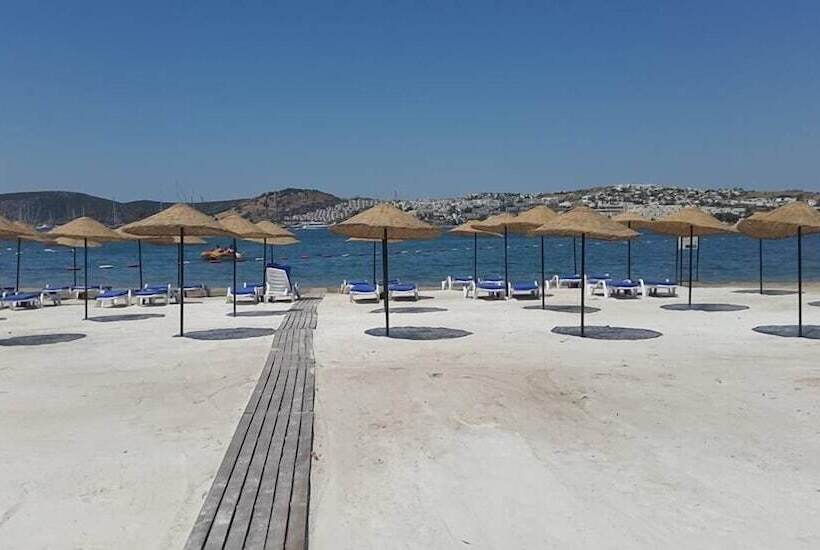 Anadolu Hotel Bodrum   All Inclusive
