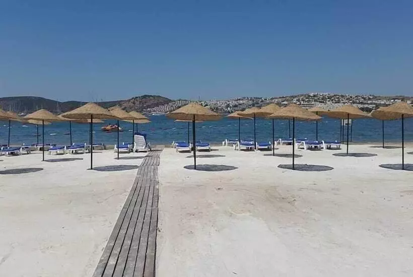 Anadolu Hotel Bodrum   All Inclusive