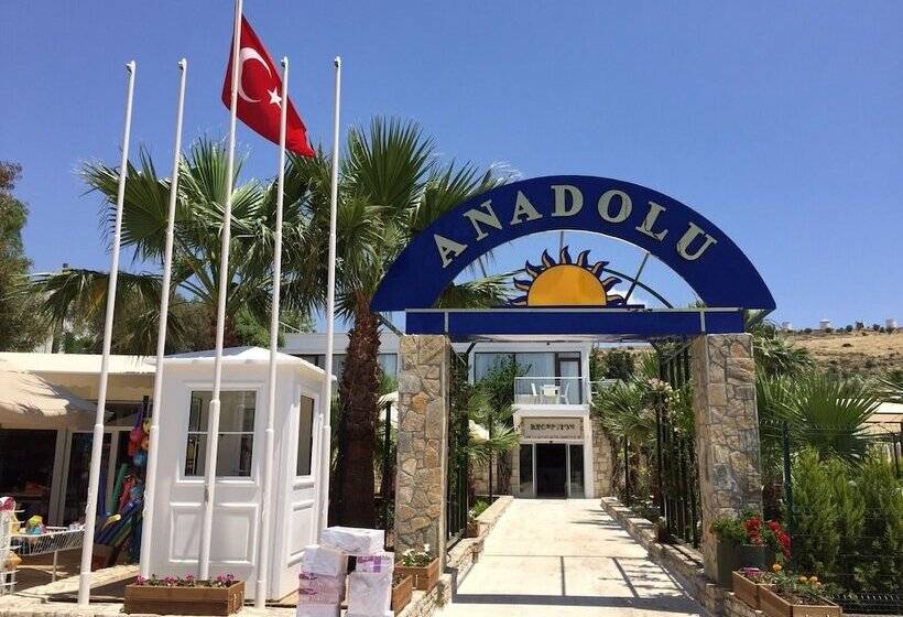 Anadolu Hotel Bodrum   All Inclusive