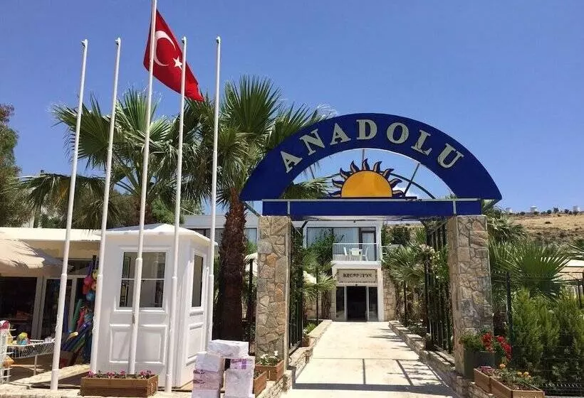 Anadolu Hotel Bodrum   All Inclusive