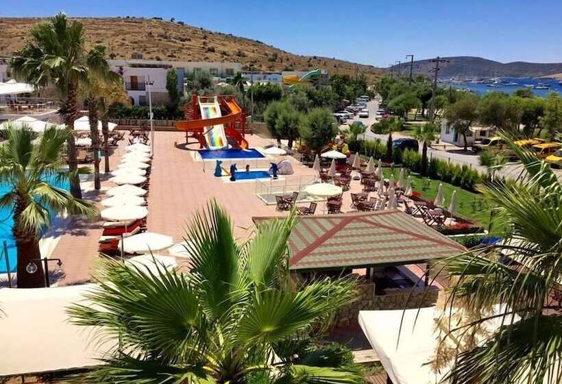 Anadolu Hotel Bodrum   All Inclusive