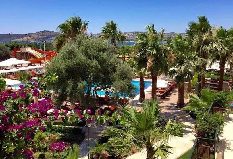 Anadolu Hotel Bodrum   All Inclusive