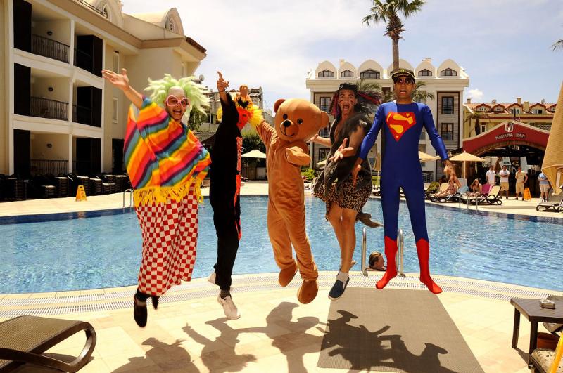 Club Anastasia Family