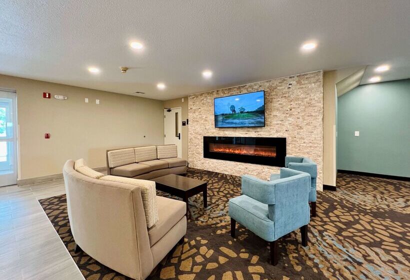 ホテル Sleep Inn & Suites