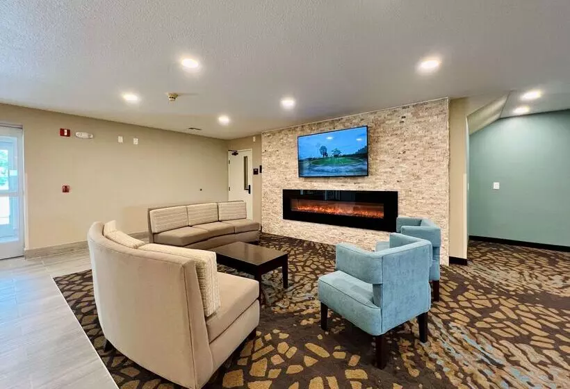 هتل Sleep Inn & Suites