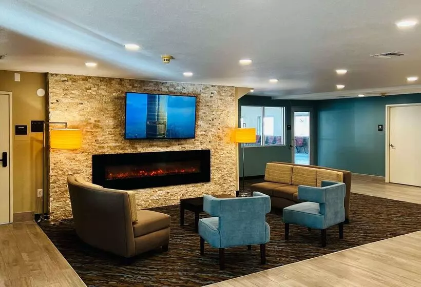 هتل Sleep Inn & Suites