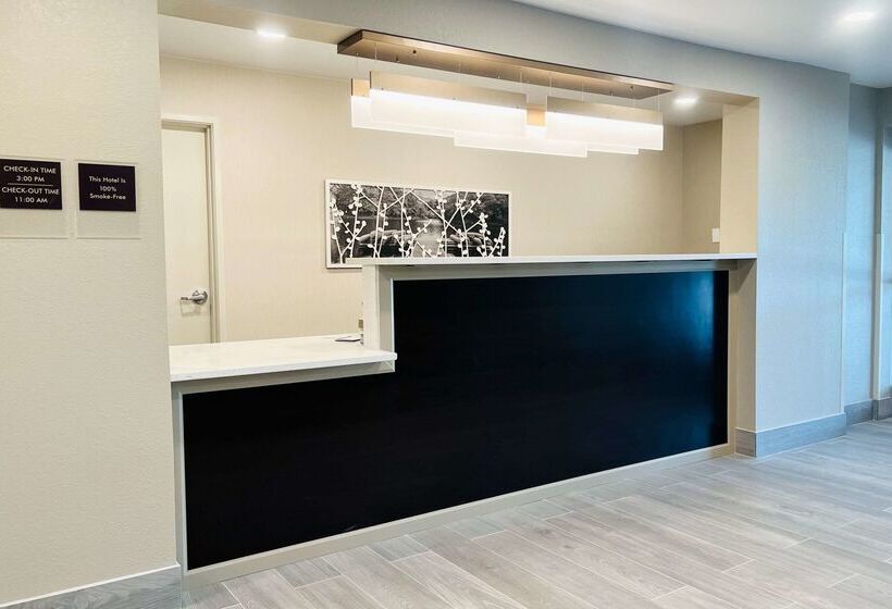 ホテル Sleep Inn & Suites