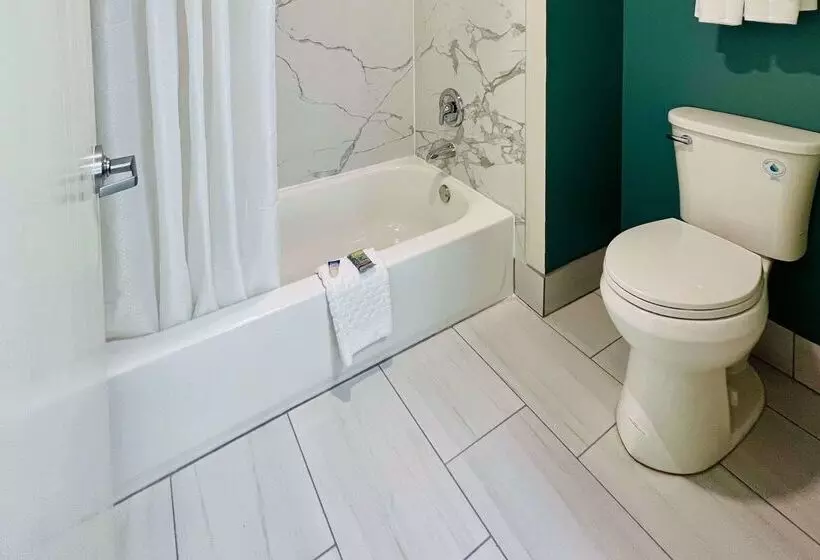 هتل Sleep Inn & Suites