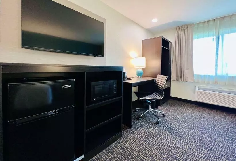 هتل Sleep Inn & Suites