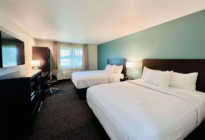 هتل Sleep Inn & Suites