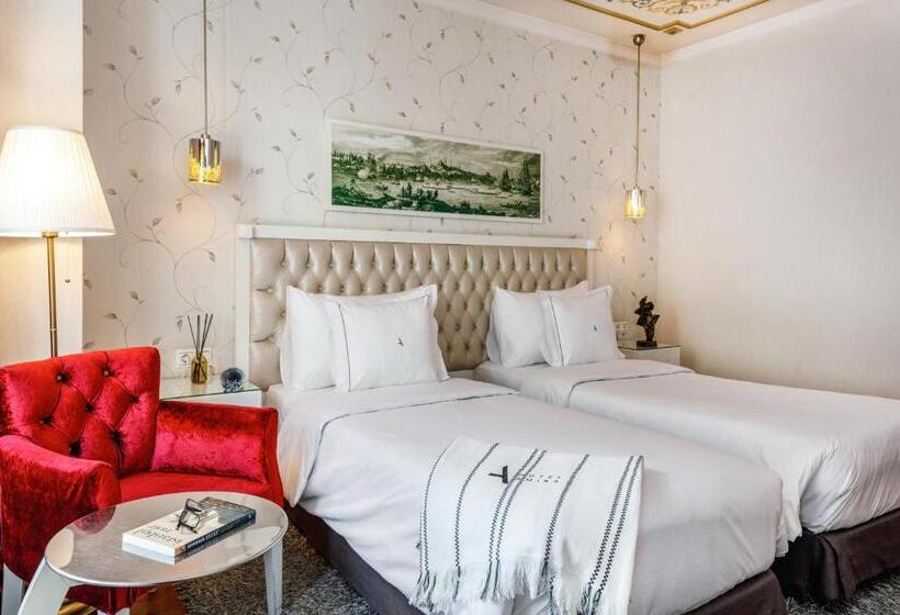 هتل Amira Istanbul