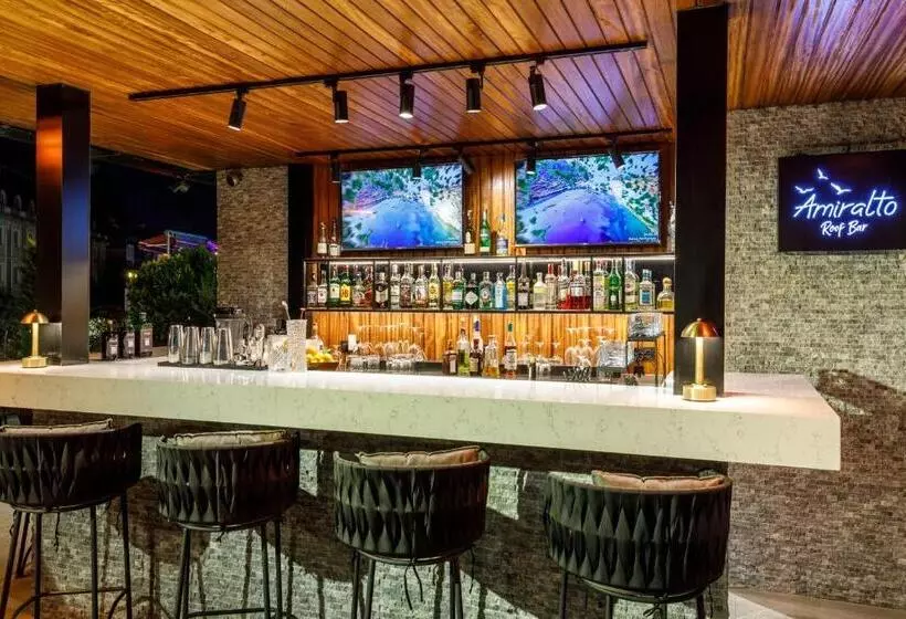 ホテル Amira Istanbul