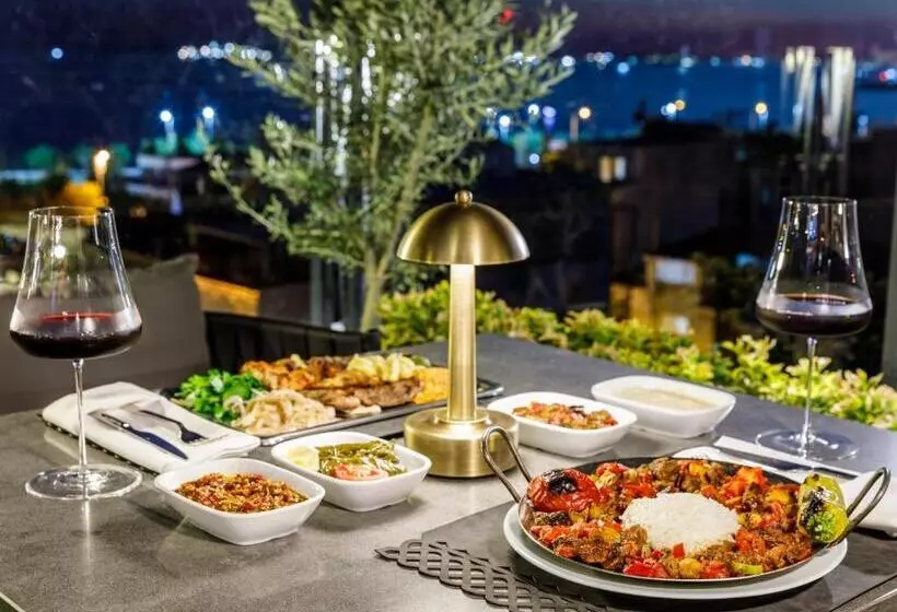 ホテル Amira Istanbul