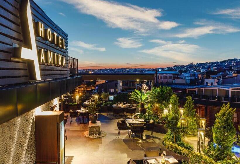 هتل Amira Istanbul