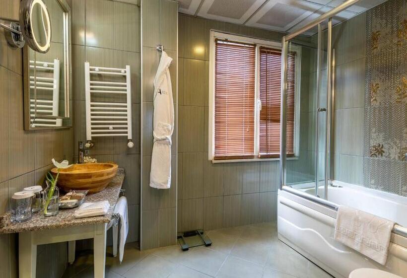 هتل Amira Istanbul